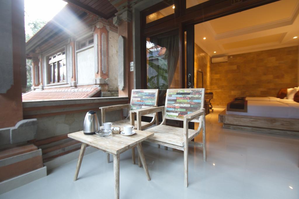Ubud Terrace Exterior photo