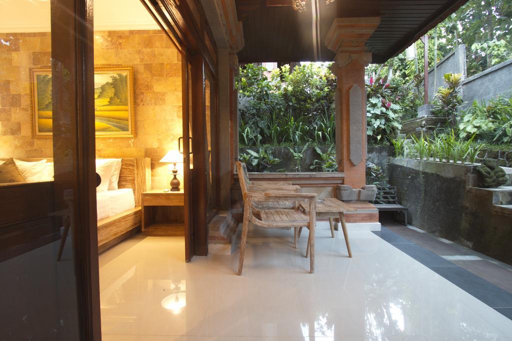 Ubud Terrace Exterior photo